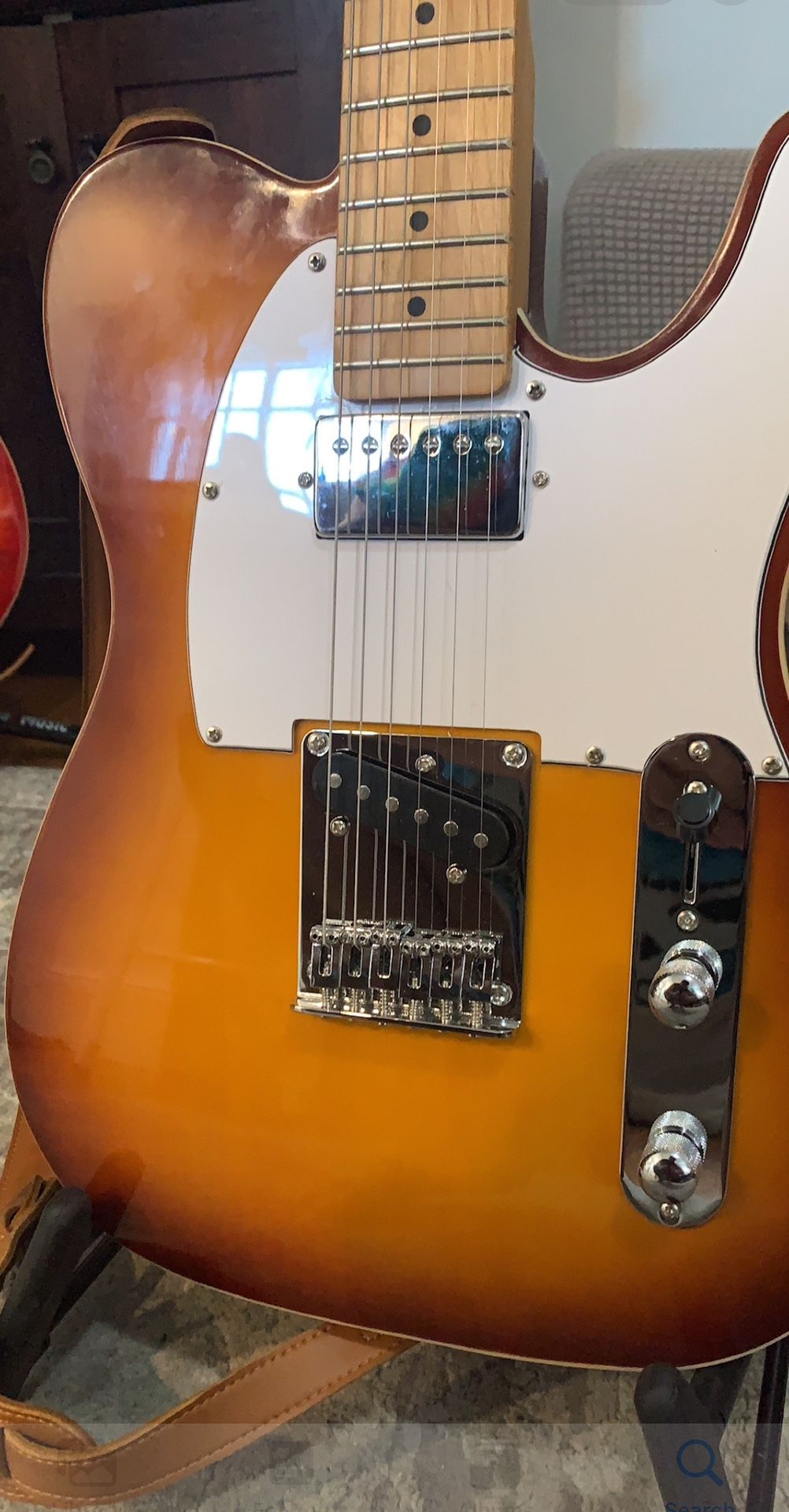 Telecaster By Starshine Electric Guitar