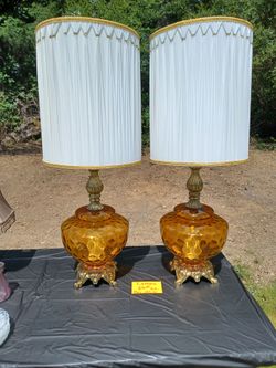 Vintage Lamps