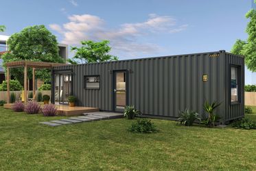 Modular Home / Office 