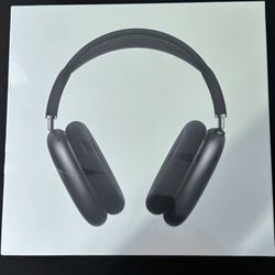 *NEW* Apple AirPod Max - Space Grey