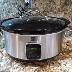 KENMORE SLOW COOKER 