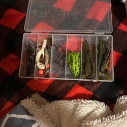 Bass Fishing Stuff