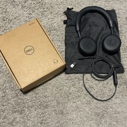 Dell Pro Wired ANC Headset WH5024