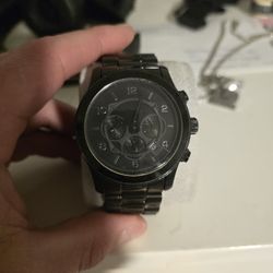 Michael Kors Mens Watch