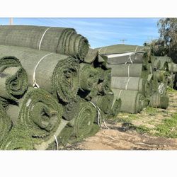 Massive Liquidation Of Recycled Artificial Sports Turf In Albuquerque 