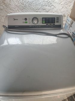 Midea Front Load Electric Dryer
