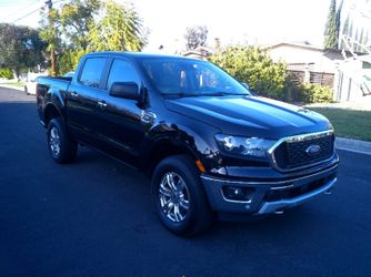 2019 Ford Ranger