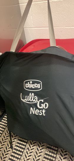 Chicco Lulla Go Nest