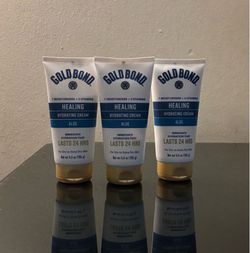 Gold Bond body cream