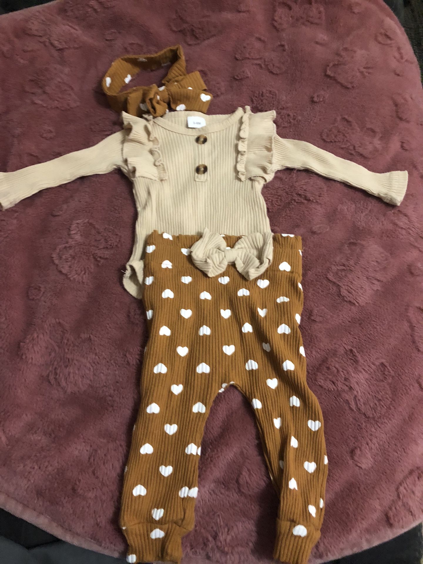 SHEIN Baby Outfits