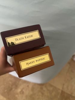 Harry Potter wands