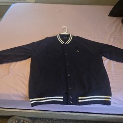 Limited Edition Polo Jacket 