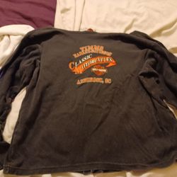 Harley Davidson Lady Shirt
