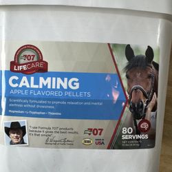 Calming Pellets