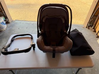 Nuna Pipa Lite LX Infant Car Seat