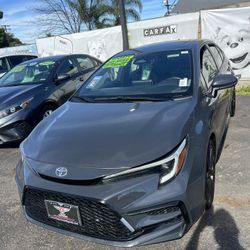 2023 Toyota Corolla 