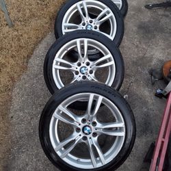 Bmw 18 Inch Rims