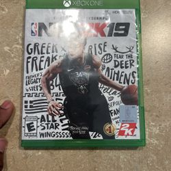 NBA 2k19
