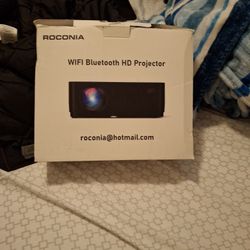 Roconia Projector