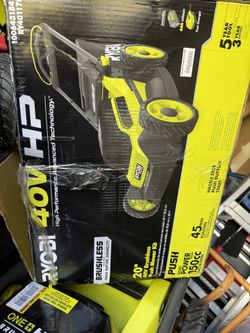 Ryobi One Plus HP