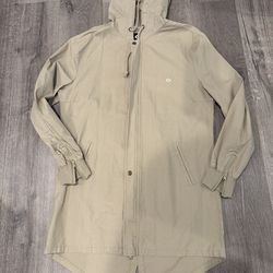 Soulection Parka Fishtail Jacket Khaki