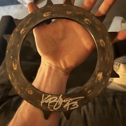 Signed By Ken Block 