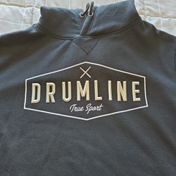 Drummers, Drumline True Sport Sweatshirt Size L