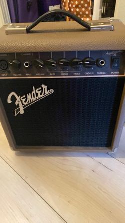 Musical instrument speaker