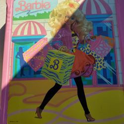 Barbie Box