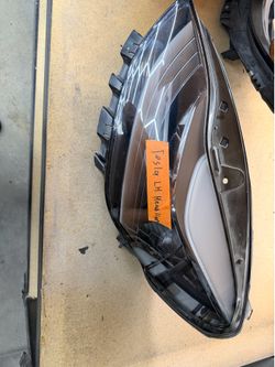 Tesla Model 3/Y Left Hand Headlight