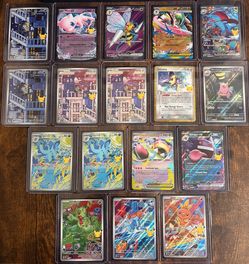 Pokemon Cards