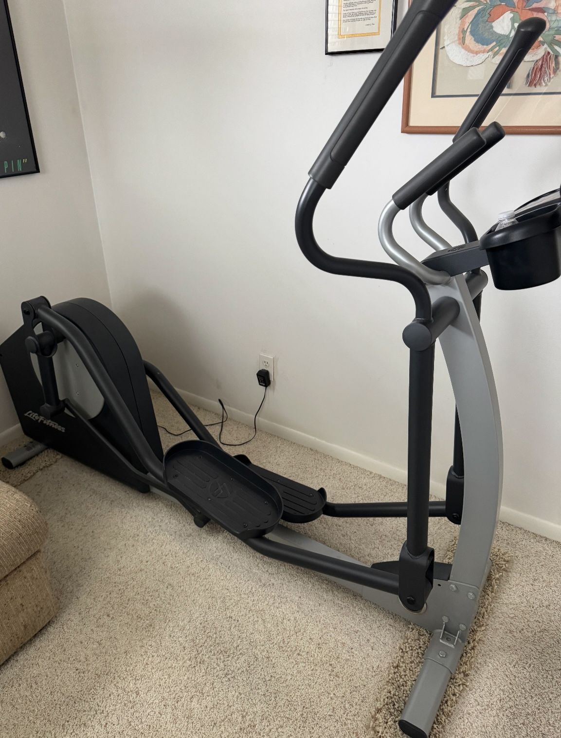 Life Fitness Elliptical