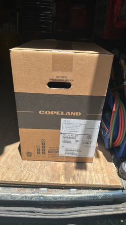 Copeland compressor 2t