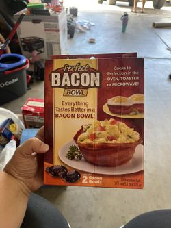 Perfect Bacon Bowl