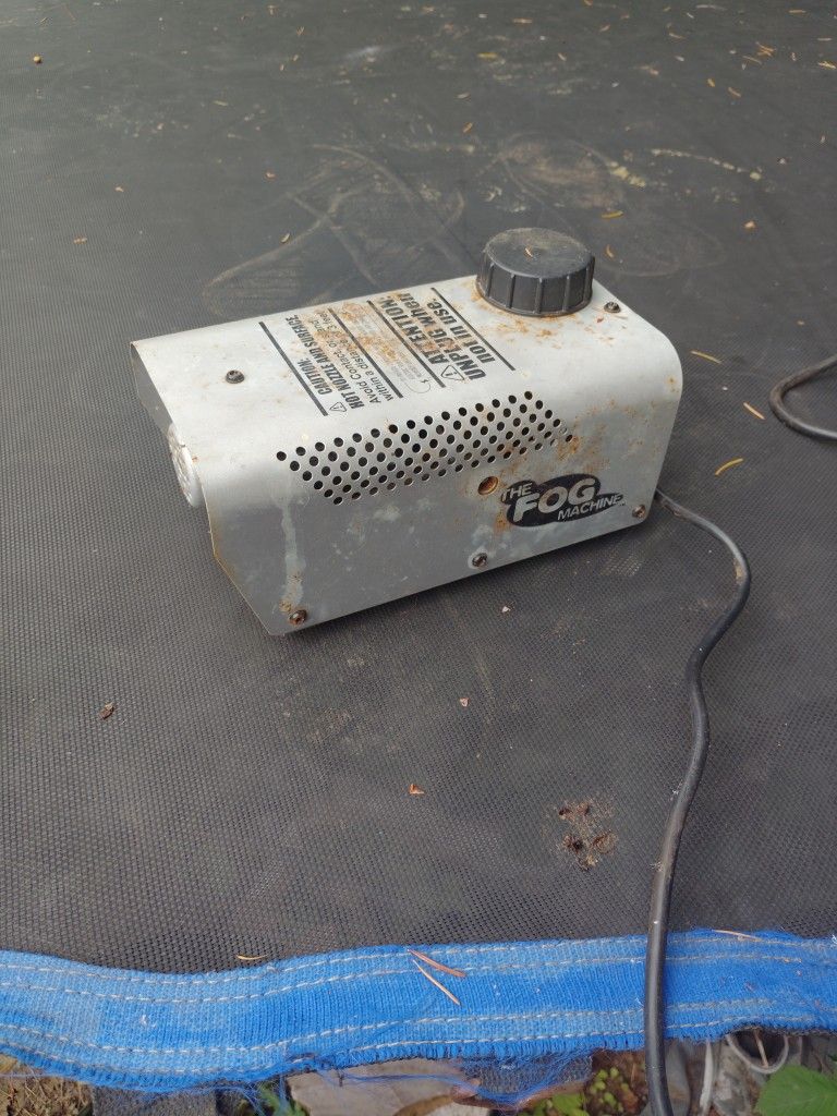 Fog Machine