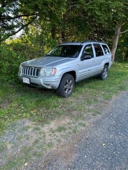 2004 Jeep Grand Cherokee
