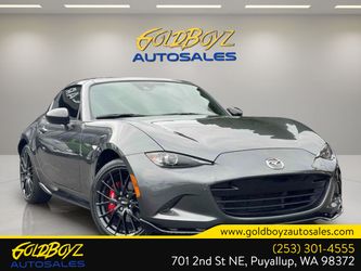 2021 Mazda MX-5 Miata RF