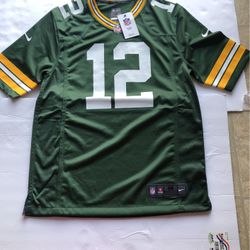 New Nike Rodgers Green Bay Packers Jersey 