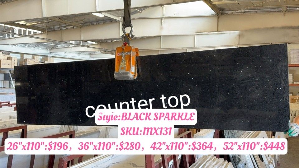 counter top :mx 130-131