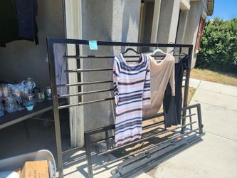 CalKing bed iron frame