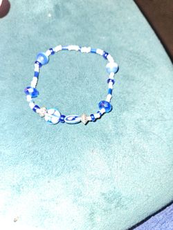 Bracelets (glass beaded)
