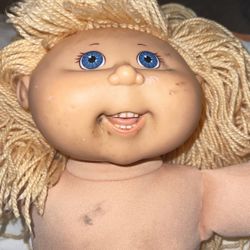 2004 Play Along Cabbage Patch Doll
