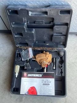 └➤➤➤Jamerco JTPKN1 Pneumatic Hand Palm Nailer w/ Kit