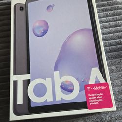 Samsung Tab A tablet