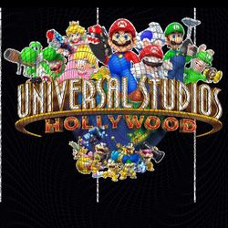 Universal Studios Hollywood Ticket