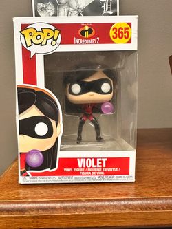 Funko Pop Violet from The Incredibles