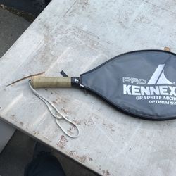 Racquet Ball Racket With Case