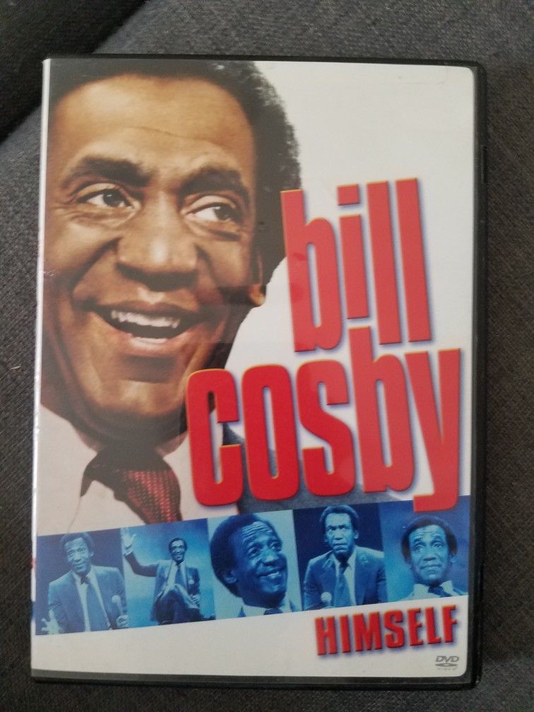 Bill Cosby Himself Dvd