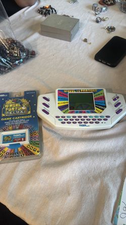 Wheel Of Fortune Tiger Game