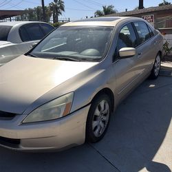 2005 Honda Accord